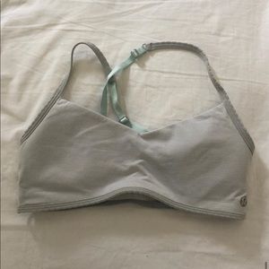 Lululemon hot spell bra